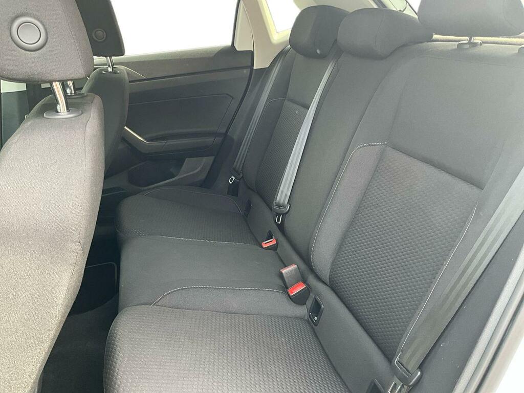 Volkswagen Polo 1.0 Evo 80 Match White #17