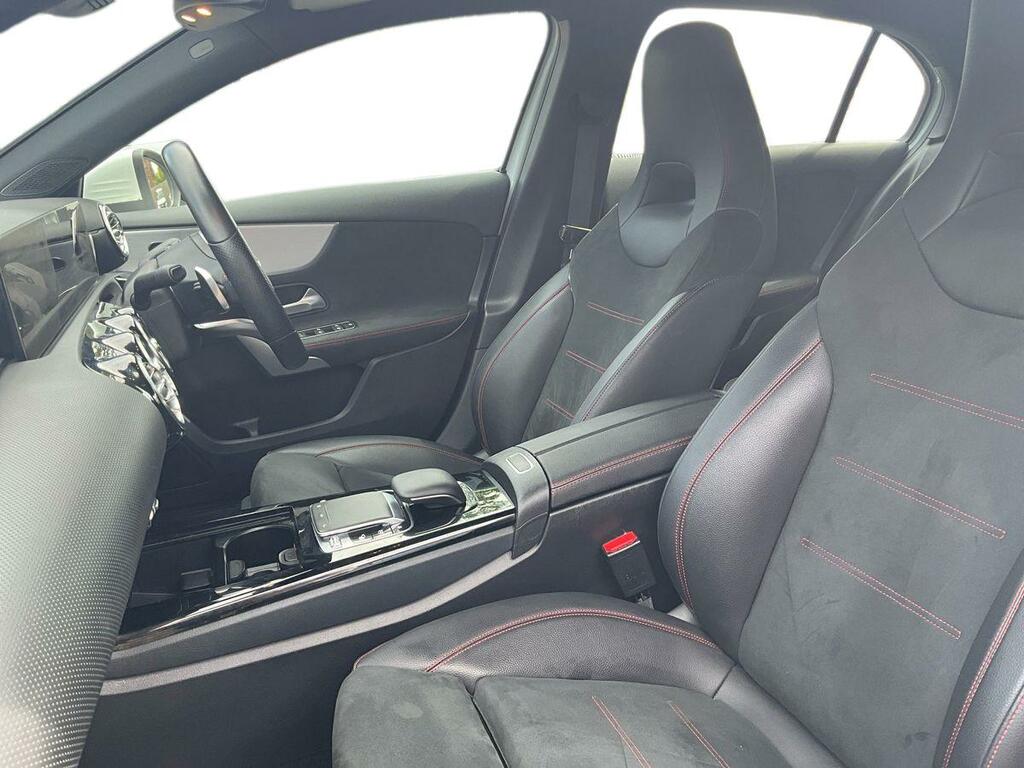 Mercedes-Benz A Class 1.3 A 180 Amg Line Premium Plus 135 Bhp Grey #16