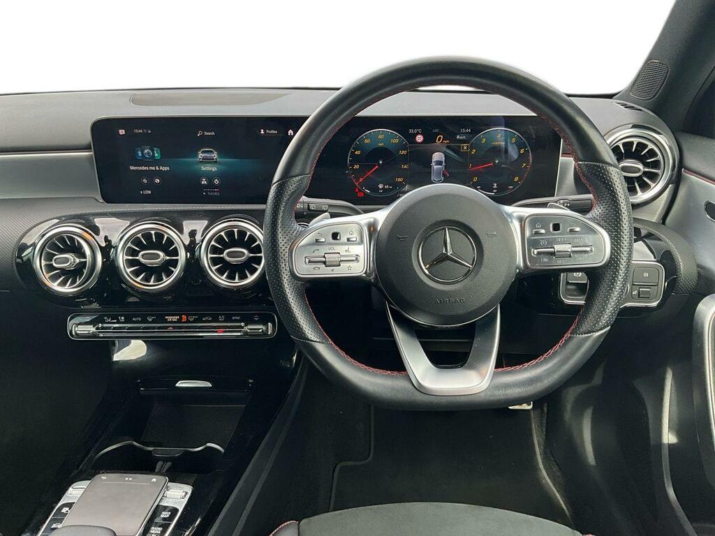 Mercedes-Benz A Class 1.3 A 180 Amg Line Premium Plus 135 Bhp Grey #12