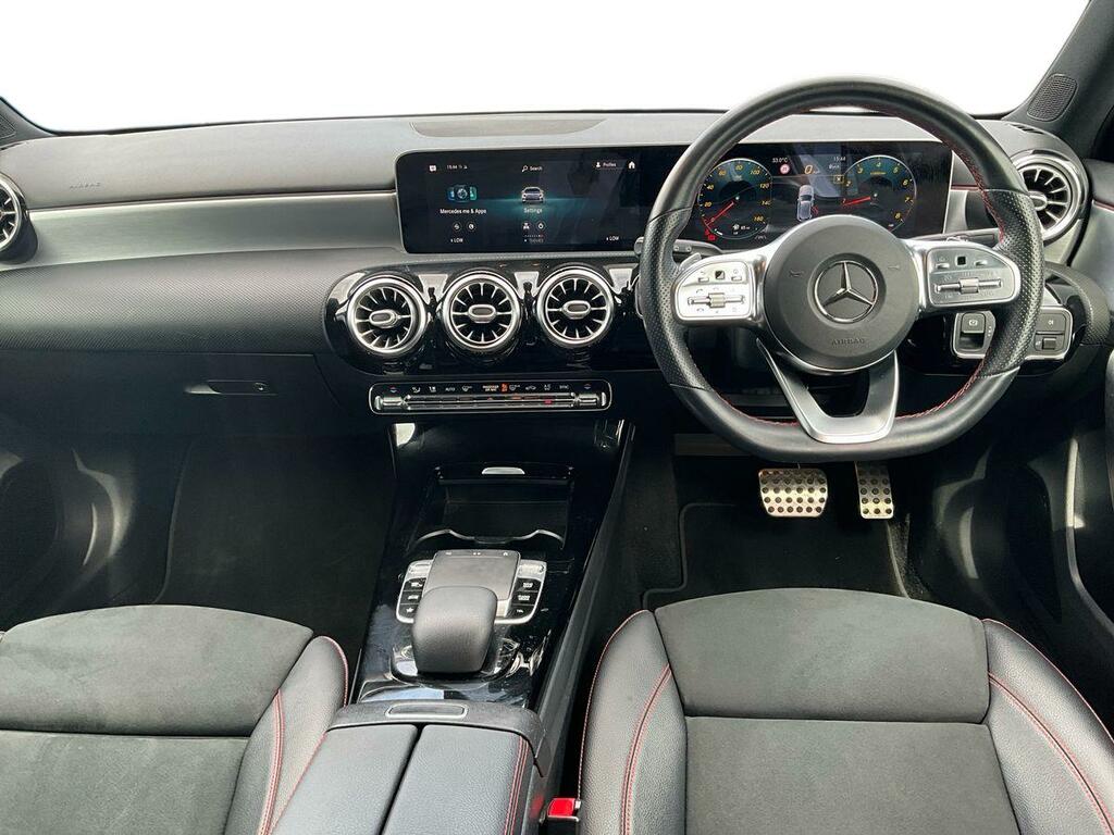Mercedes-Benz A Class 1.3 A 180 Amg Line Premium Plus 135 Bhp Grey #11