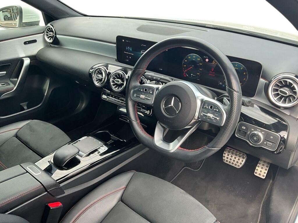 Mercedes-Benz A Class 1.3 A 180 Amg Line Premium Plus 135 Bhp Grey #10