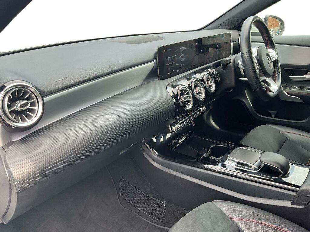 Mercedes-Benz A Class 1.3 A 180 Amg Line Premium Plus 135 Bhp Grey #15
