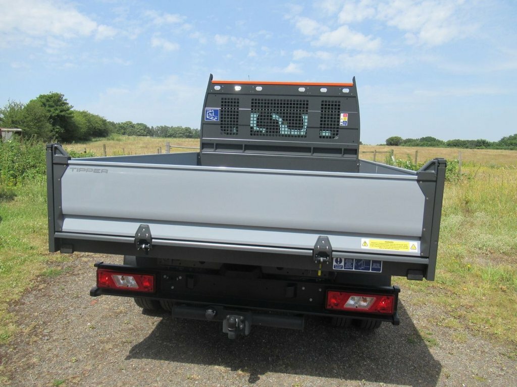 Ford Transit Custom Diesel NX26OHZ Grey #5