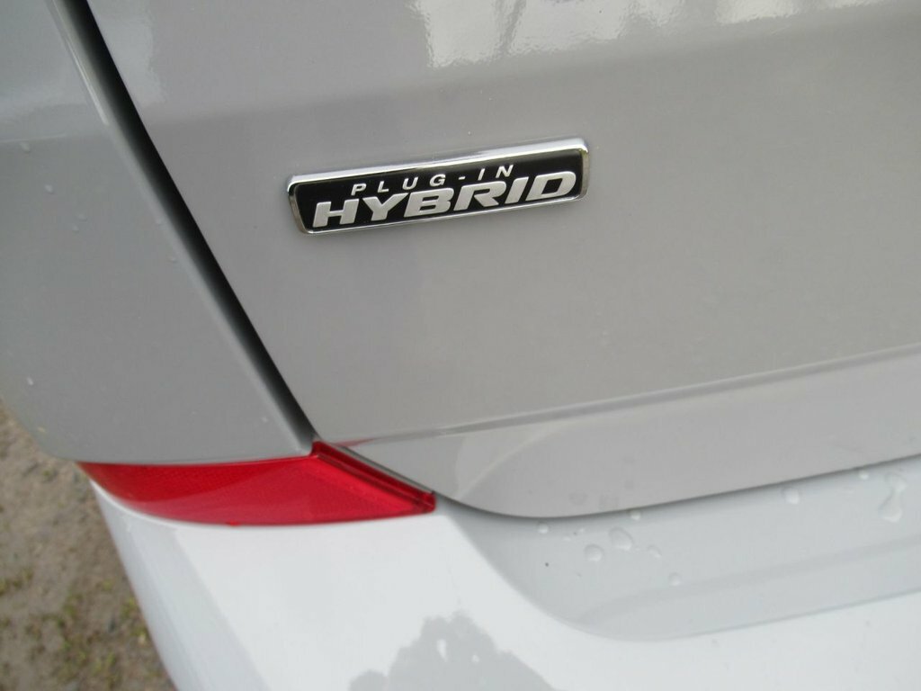 Ford Transit Custom Combi L1PHEV Grey #5