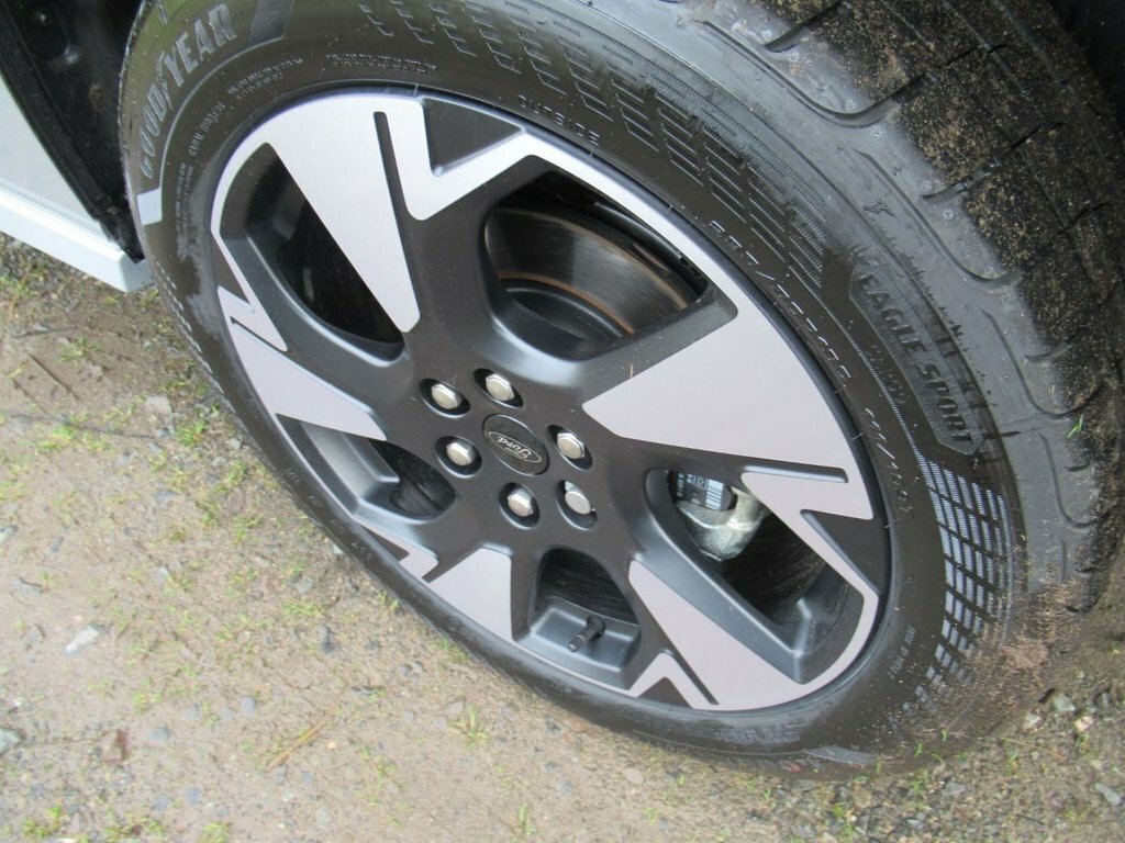 Ford Transit Custom Combi L1PHEV Grey #6