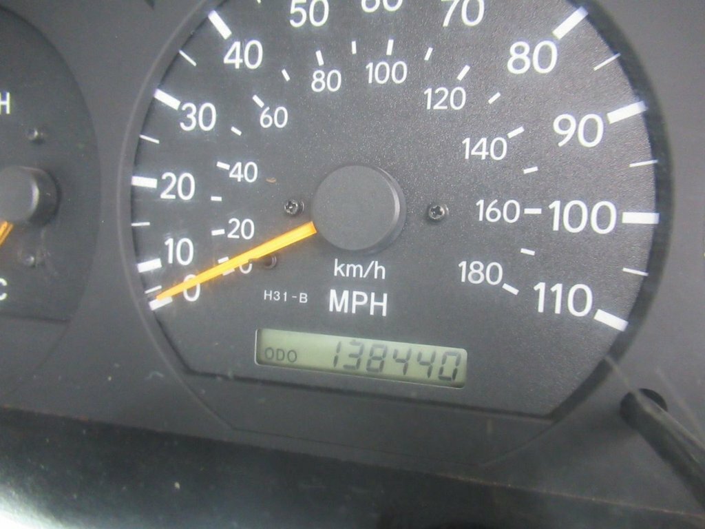 Toyota HiAce  Blue #10