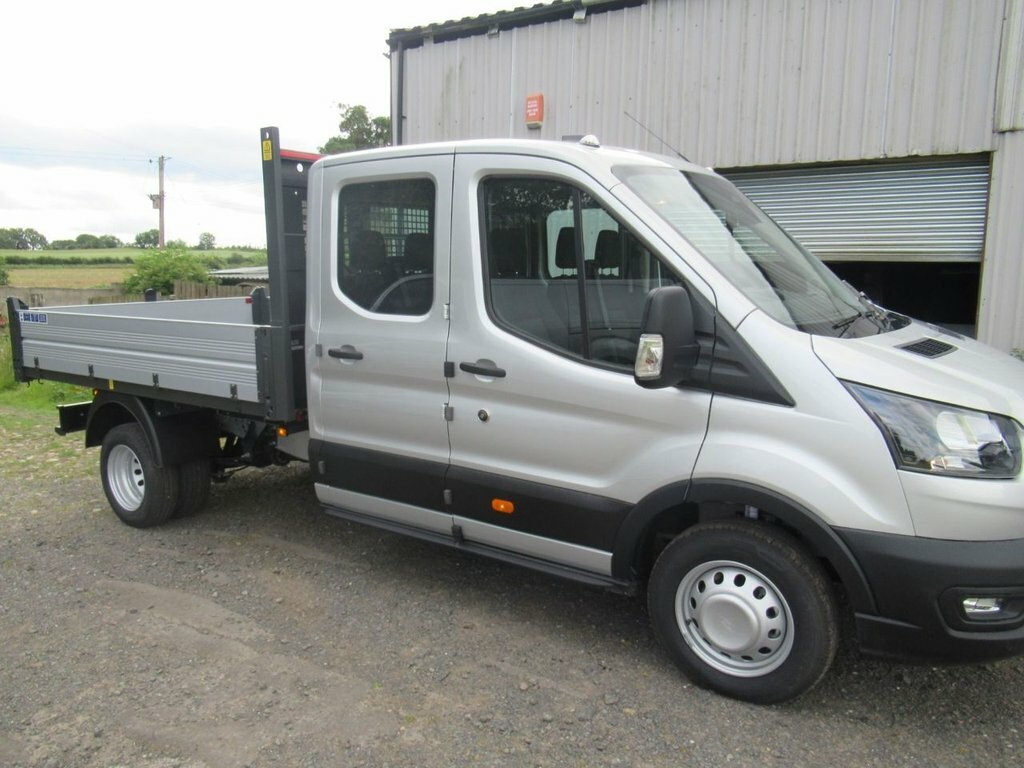 Ford Transit Custom Transit Custom Limited 280 L1 2.0L Ecoblue 136 Fwd Black #11