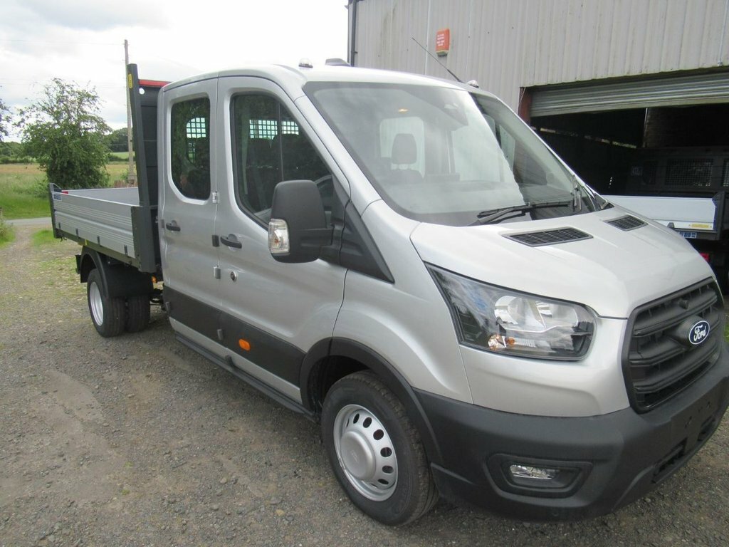 Ford Transit Custom Transit Custom Limited 280 L1 2.0L Ecoblue 136 Fwd Black #2