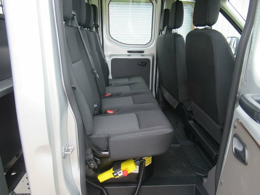 Ford Transit Custom Transit Custom Limited 280 L1 2.0L Ecoblue 136 Fwd Black #21
