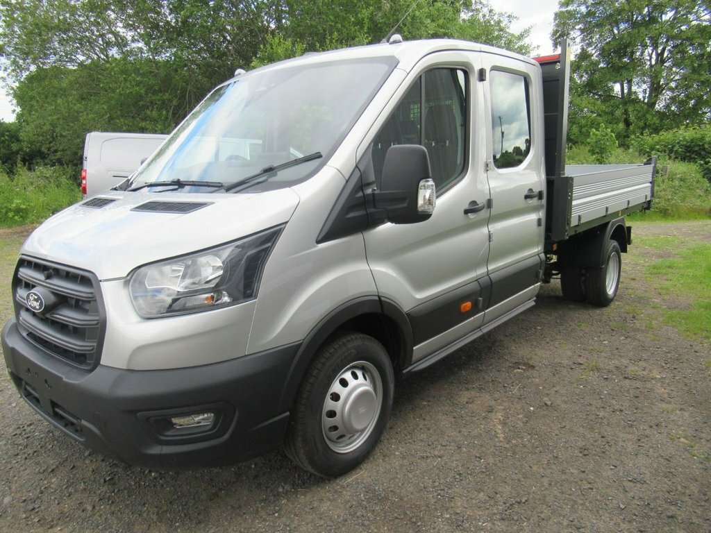 Ford Transit Custom Transit Custom Limited 280 L1 2.0L Ecoblue 136 Fwd Black #4