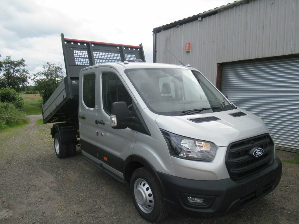 Ford Transit Custom Transit Custom Limited 280 L1 2.0L Ecoblue 136 Fwd Black #6