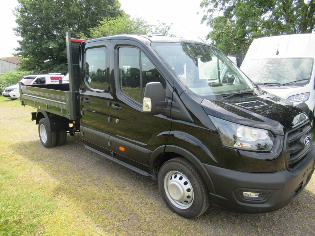Ford Transit Custom Diesel NX26BLA Black #4