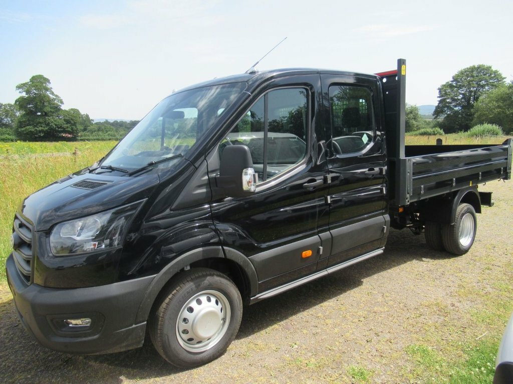 Ford Transit Custom Diesel NX26BLA Black #2