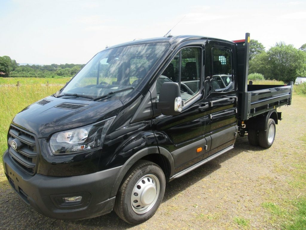 Ford Transit Custom Diesel NX26BLA Black #5