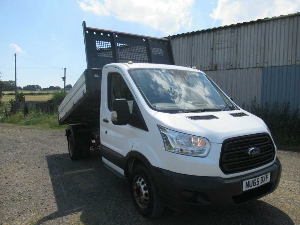 Ford Transit Custom 290 Trend 2.2 Tdci 125 P Sensors Cruise Control Sw White #1