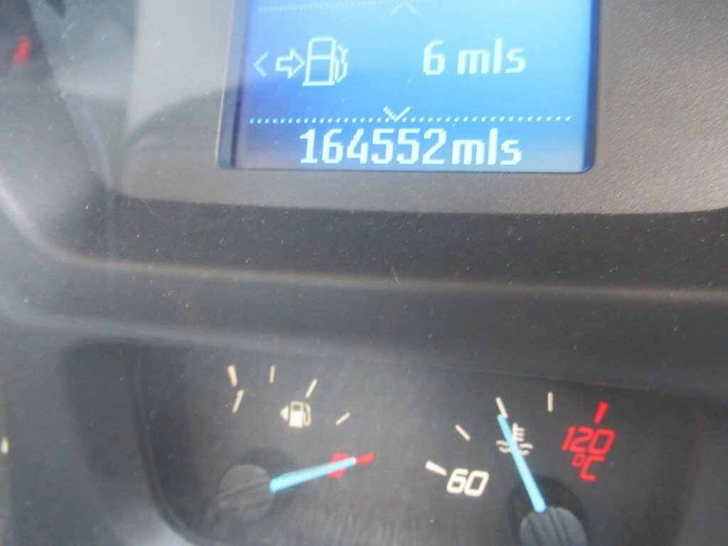 Ford Transit Custom 290 Trend 2.2 Tdci 125 P Sensors Cruise Control Sw White #11