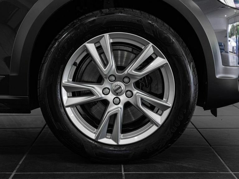 Volvo V90 Cross Country Cross Country 2.0 D5 Powerpulse Awd Geartronic Grey #2