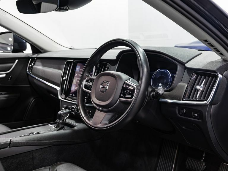 Volvo V90 Cross Country Cross Country 2.0 D5 Powerpulse Awd Geartronic Grey #4