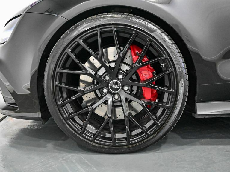 Audi RS7 4L Performance Blue #10