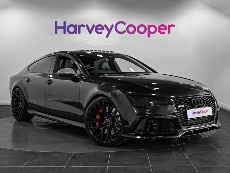 Audi RS7 4.0T Fsi V8 Quattro Rs 7 Performance Tip