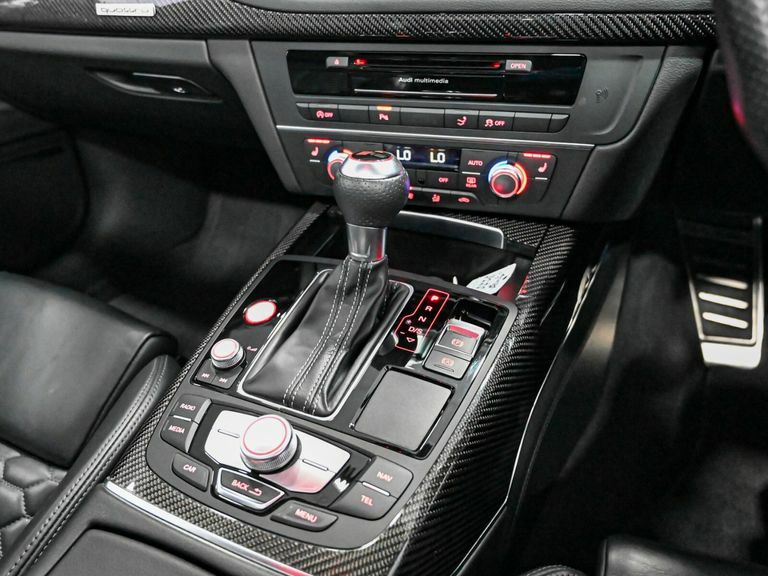 Audi RS7 4L Performance Blue #19