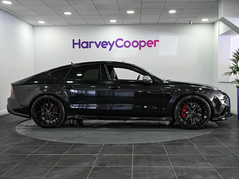 Audi RS7 4.0T Fsi V8 Quattro Rs 7 Performance Tip #4