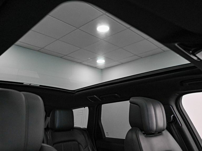 Land Rover Range Rover Sport 3.0 D250 Hse Silver Black #4
