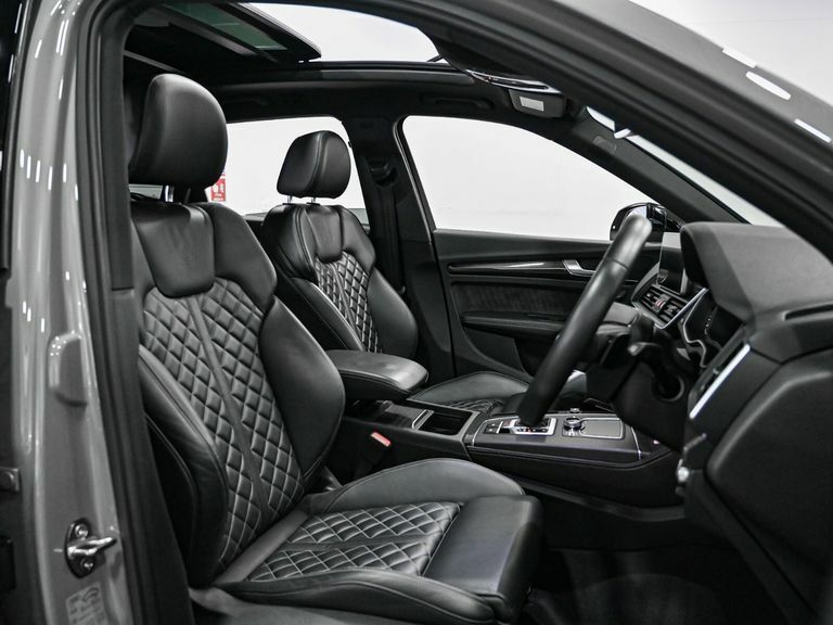 Audi Q5 Sq5 Tdi Quattro Vorsprung Tiptronic Grey #3