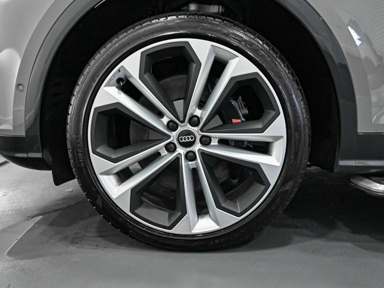 Audi Q5 Sq5 Tdi Quattro Vorsprung Tiptronic Grey #6
