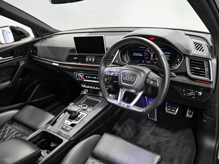 Audi Q5 Sq5 Tdi Quattro Vorsprung Tiptronic Grey #2
