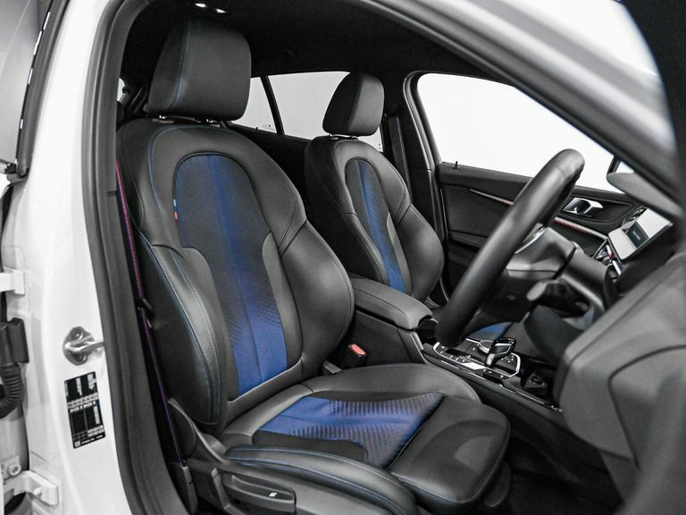 BMW 1 Series 118I 136 M Sport Step Lcp YH24DGY White #3