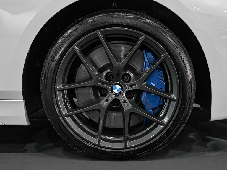 BMW 1 Series 118I 136 M Sport Step Lcp YH24DGY White #6