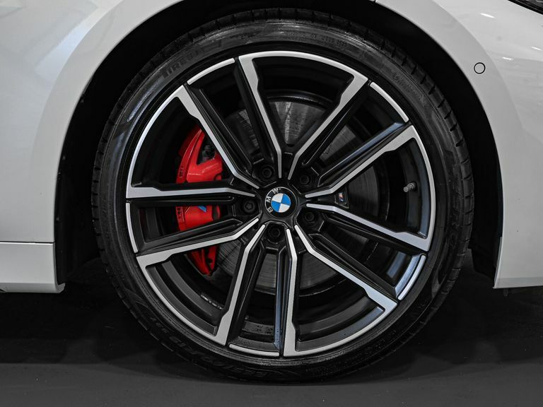 BMW 4 Series 420I M Sport Step White #6