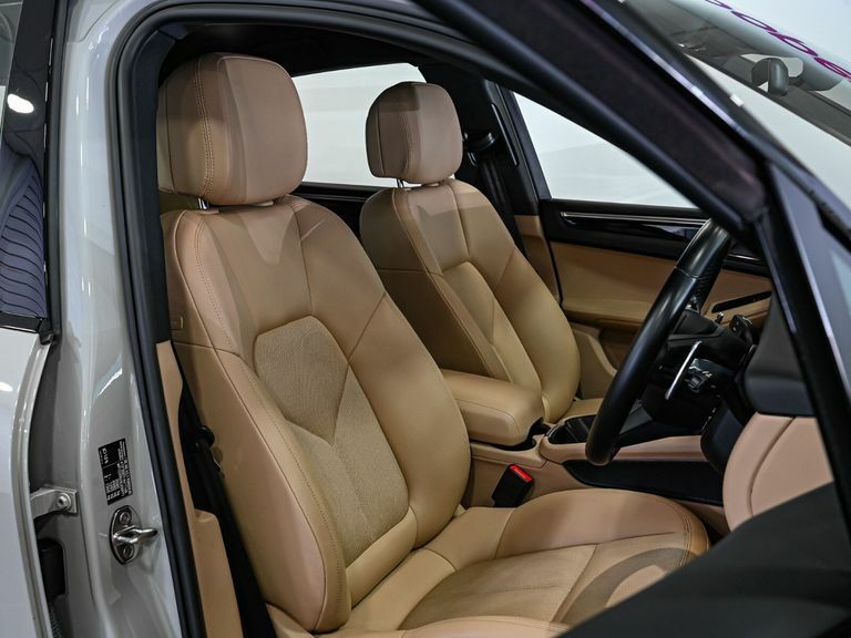 Porsche Macan S Pdk NK71YVG Grey #3