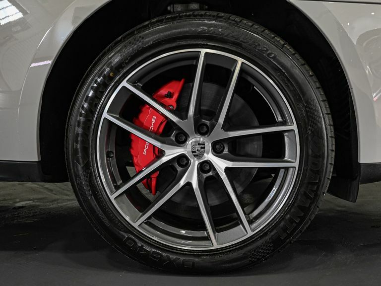 Porsche Macan S Pdk NK71YVG Grey #6