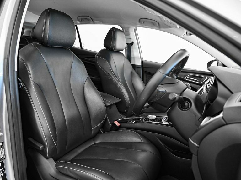 MG MG5 115Kw Exclusive Ev 61Kwh Silver #3