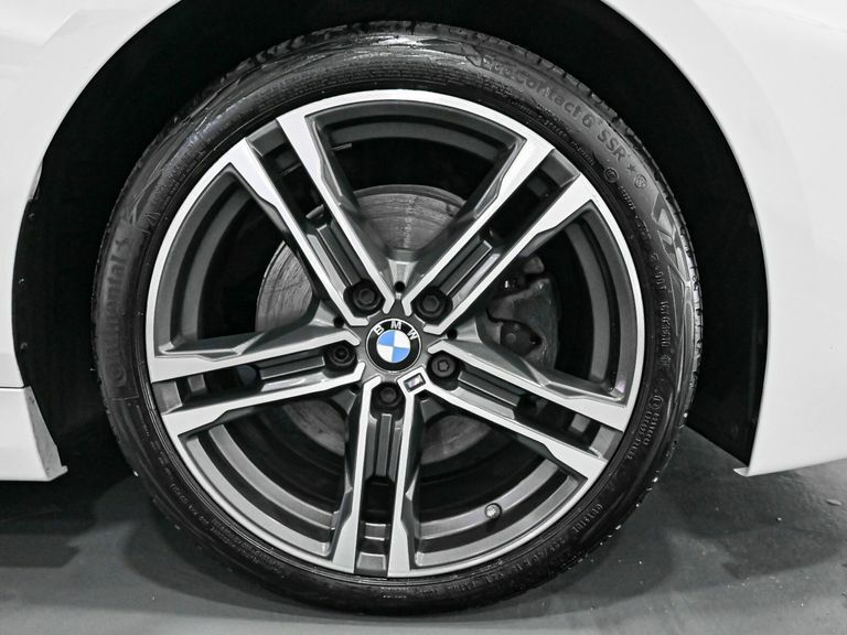 BMW 1 Series 118I M Sport Step PX20KEU White #6