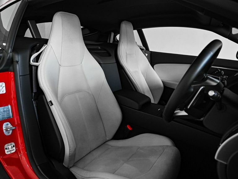 Jaguar F-Type 2.0 P300 R-dynamic Red #3