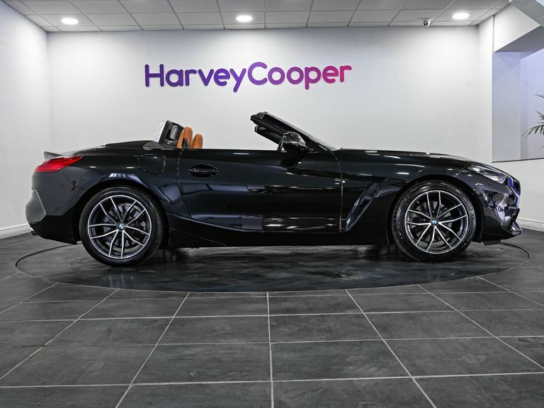 BMW Z4 Sdrive 20I Sport Black #3
