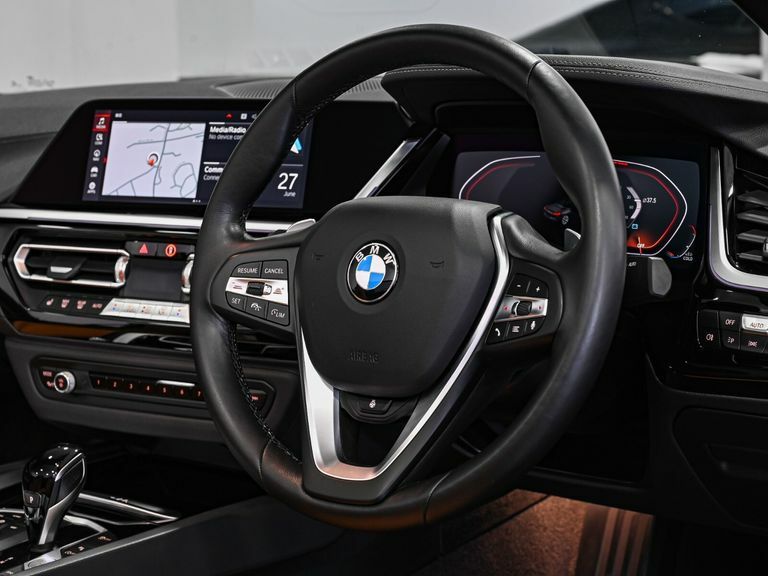 BMW Z4 Sdrive 20I Sport Black #6