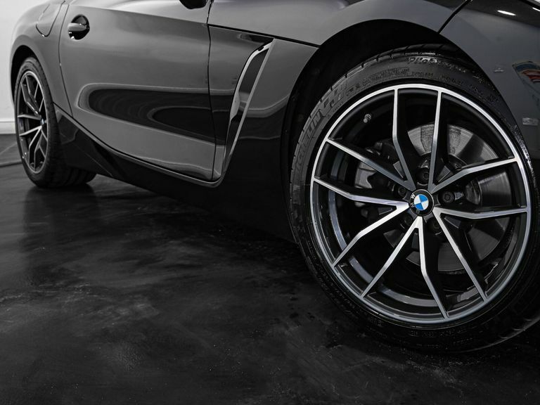 BMW Z4 3.0 M40i Sdrive Euro 6 Ss Grey #21