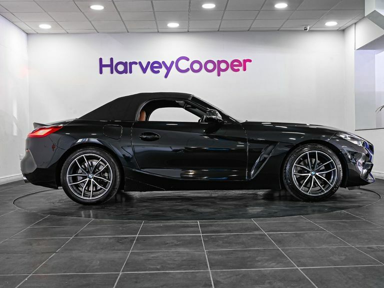 BMW Z4 3.0 M40i Sdrive Euro 6 Ss Grey #18