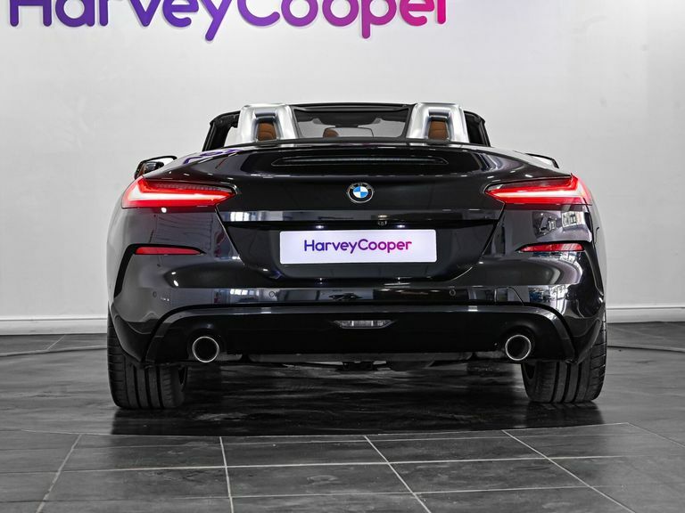 BMW Z4 3.0 M40i Sdrive Euro 6 Ss Grey #22