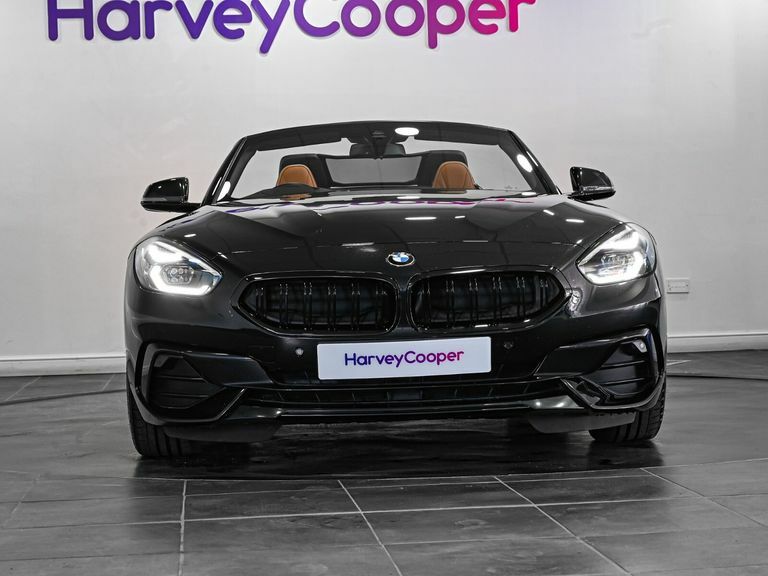 BMW Z4 3.0 M40i Sdrive Euro 6 Ss Grey #19