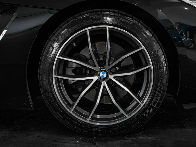 BMW Z4 Sdrive 20I Sport Black #5