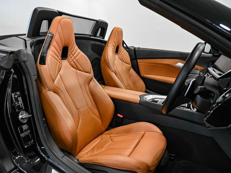 BMW Z4 Sdrive 20I Sport Black #2