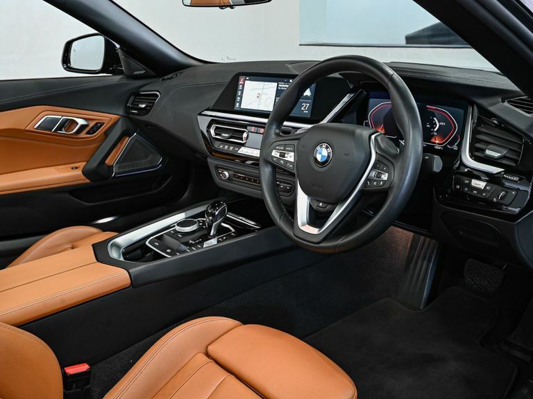 BMW Z4 Sdrive 20I Sport Black