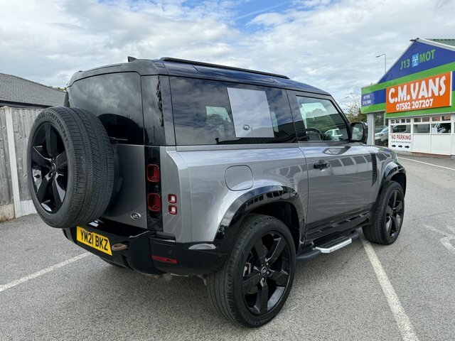 Land Rover Defender 2.0 P300 X-dynamic Hse Suv 4Wd Eur Grey #3