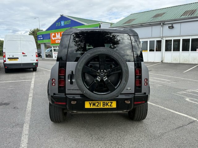 Land Rover Defender 2.0 P300 X-dynamic Hse Suv 4Wd Eur Grey #4