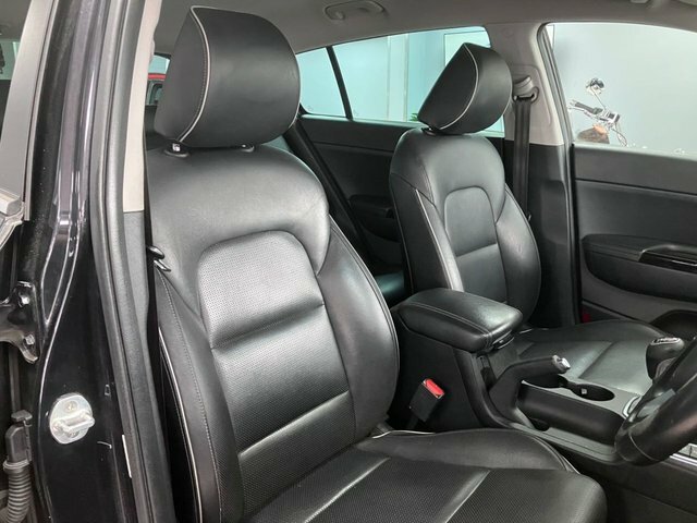 Kia Sportage 1.7 Crdi 3 Suv Euro 6 S S 114 Black